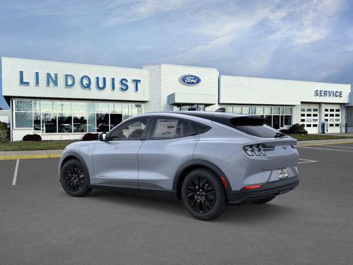 2026 Ford Mustang Mach-E Select