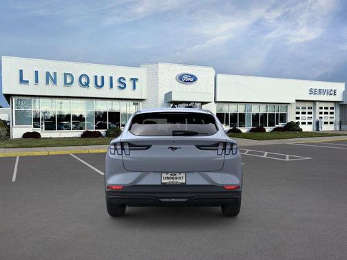 2026 Ford Mustang Mach-E Select