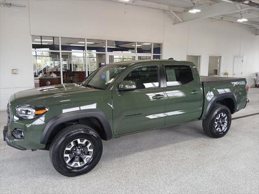 2021 Toyota Tacoma TRD Off Road