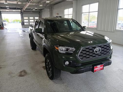 2021 Toyota Tacoma TRD Off Road