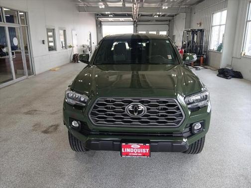 2021 Toyota Tacoma TRD Off Road
