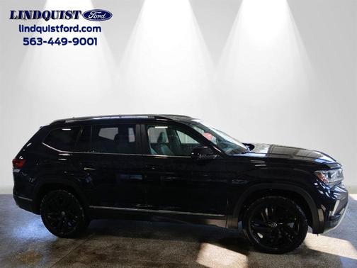 2021 Volkswagen Atlas 3.6L SEL