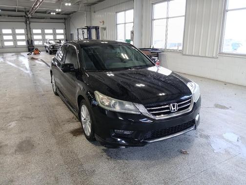 2015 Honda Accord EX-L