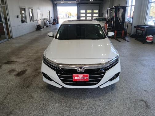 2021 Honda Accord Hybrid EX-L