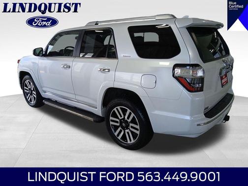 Wind Chill Pearl 2024 Toyota 4Runner Limited