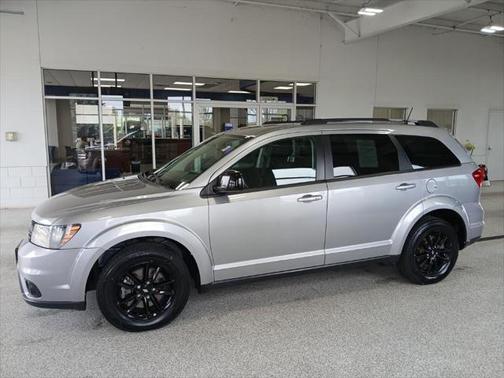 2019 Dodge Journey SE