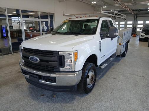2017 Ford F-350 XL