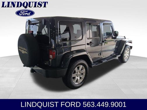 Rhino Clearcoat 2016 Jeep Wrangler Unlimited Sahara