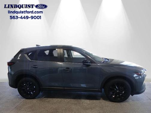2023 Mazda CX-5 2.5 S Carbon Edition