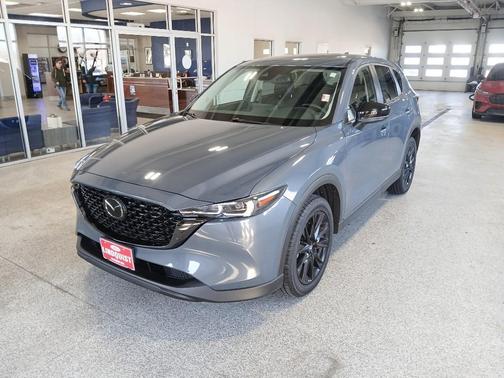 2023 Mazda CX-5 2.5 S Carbon Edition