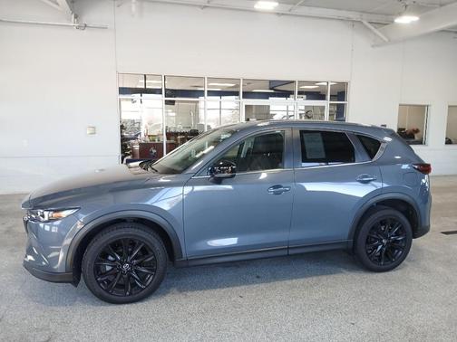 2023 Mazda CX-5 2.5 S Carbon Edition