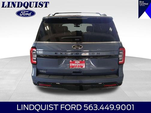 BLUE TINTED CLEARCOAT 2022 Ford Expedition Limited