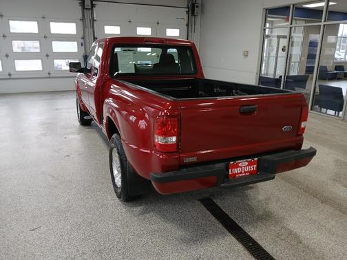 2008 Ford Ranger Sport SuperCab