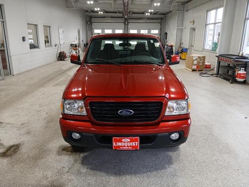 2008 Ford Ranger Sport SuperCab