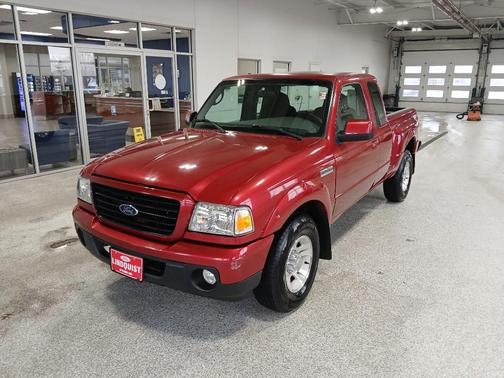 2008 Ford Ranger Sport SuperCab