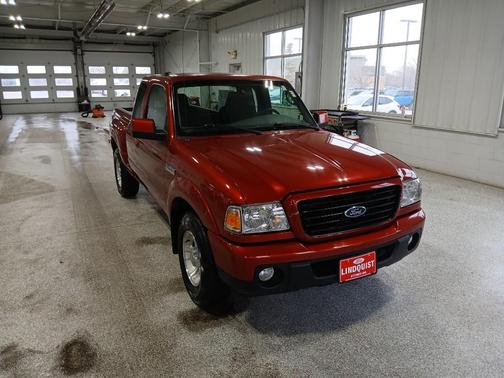 2008 Ford Ranger Sport SuperCab