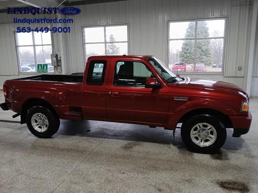 2008 Ford Ranger Sport SuperCab
