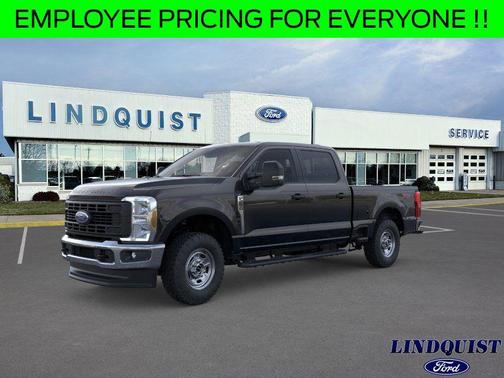 AGATE BLACK 2026 Ford F-250 XL