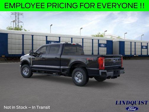 AGATE BLACK 2026 Ford F-250 XL