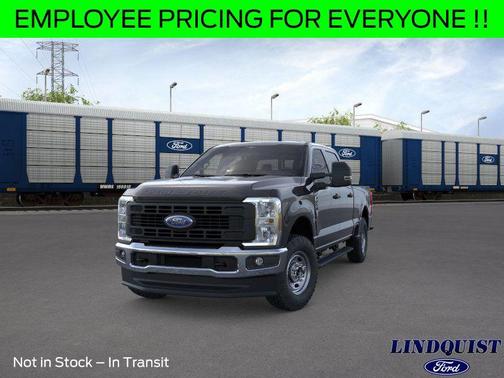 AGATE BLACK 2026 Ford F-250 XL