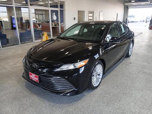 2020 Toyota Camry XLE