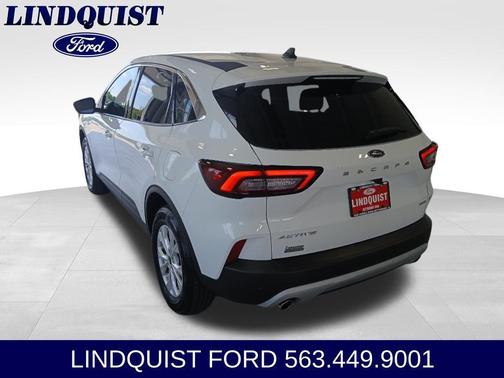 OXFORD WHITE 2023 Ford Escape Active