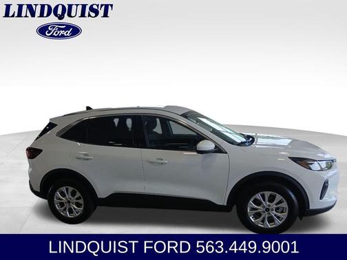 OXFORD WHITE 2023 Ford Escape Active