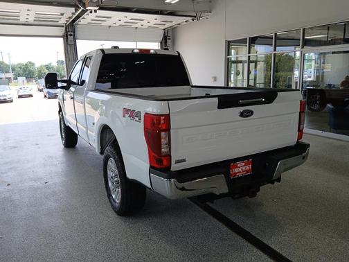 2020 Ford F-250 Lariat