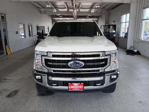 2020 Ford F-250 Lariat