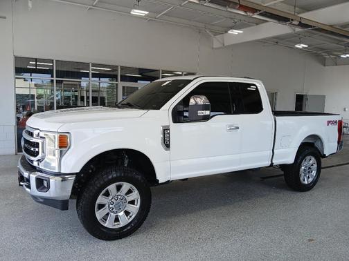 2020 Ford F-250 Lariat
