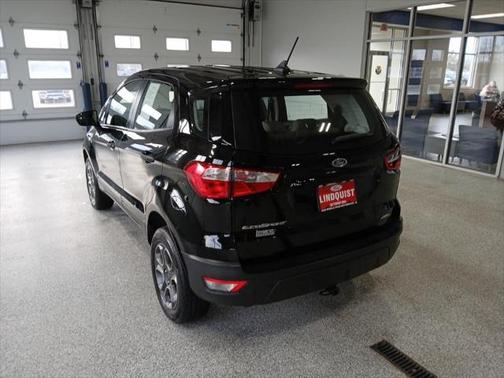 2022 Ford EcoSport S