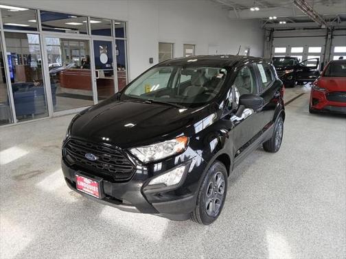 2022 Ford EcoSport S