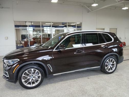 2023 BMW X5 PHEV xDrive45e