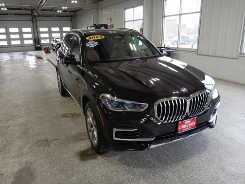 2023 BMW X5 PHEV xDrive45e