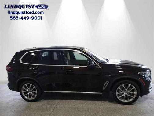 2023 BMW X5 PHEV xDrive45e
