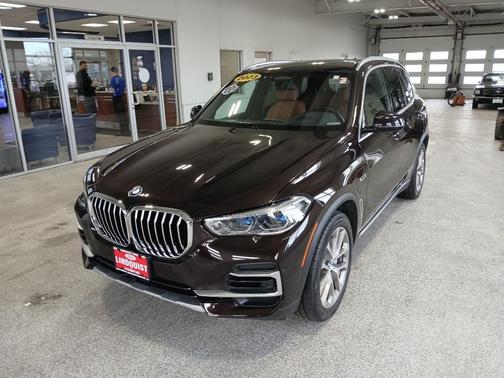 2023 BMW X5 PHEV xDrive45e