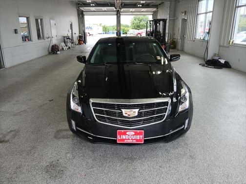 2019 Cadillac ATS 2.0L Turbo Luxury