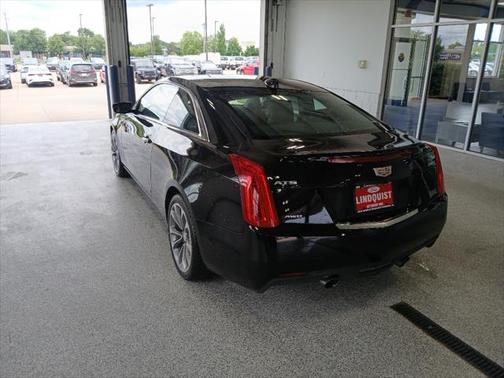 2019 Cadillac ATS 2.0L Turbo Luxury
