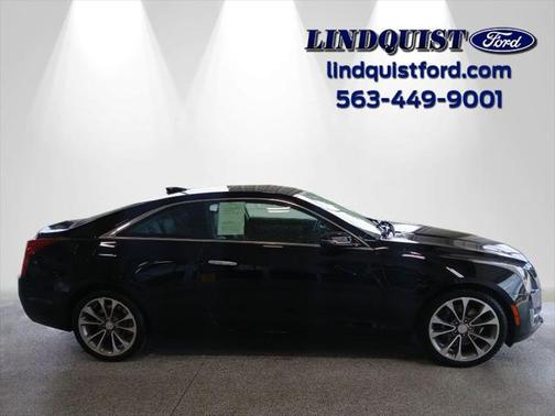 2019 Cadillac ATS 2.0L Turbo Luxury