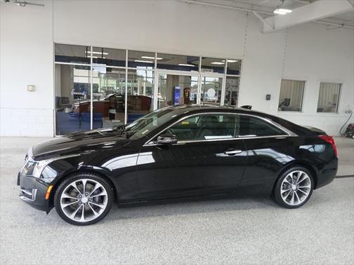 2019 Cadillac ATS 2.0L Turbo Luxury