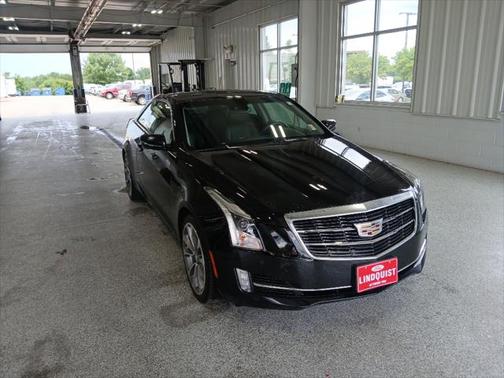 2019 Cadillac ATS 2.0L Turbo Luxury