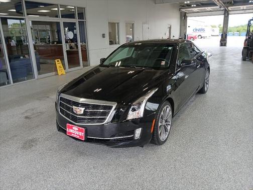 2019 Cadillac ATS 2.0L Turbo Luxury