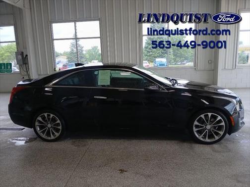 2019 Cadillac ATS 2.0L Turbo Luxury