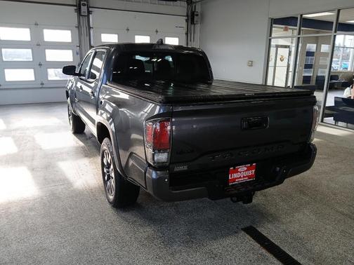 2021 Toyota Tacoma Limited