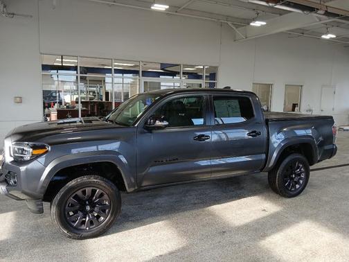 2021 Toyota Tacoma Limited