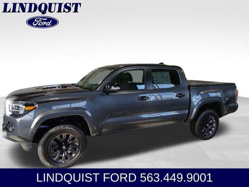 2021 Toyota Tacoma Limited