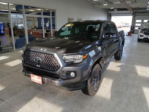 2021 Toyota Tacoma Limited
