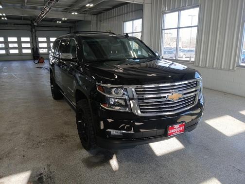 2020 Chevrolet Suburban Premier