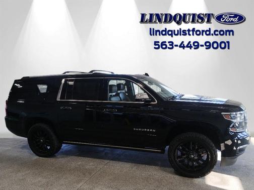2020 Chevrolet Suburban Premier