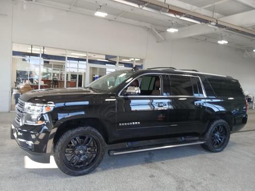 2020 Chevrolet Suburban Premier
